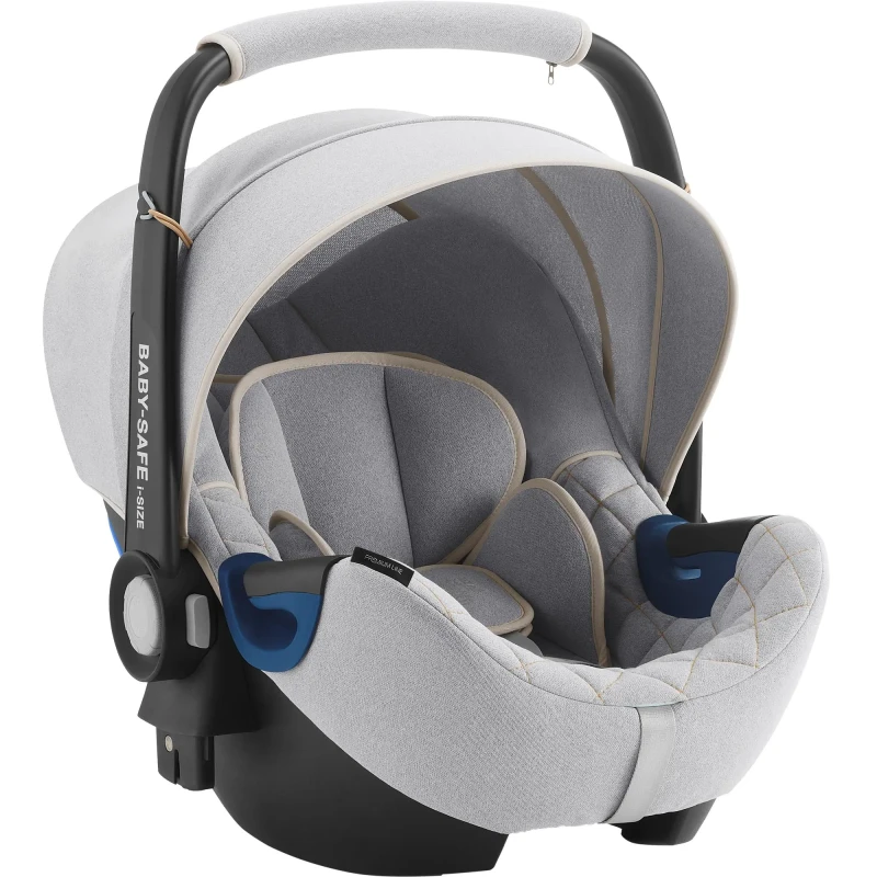 BRITAX Autosedačka Baby-Safe 2 i-Size, Nordic Grey F