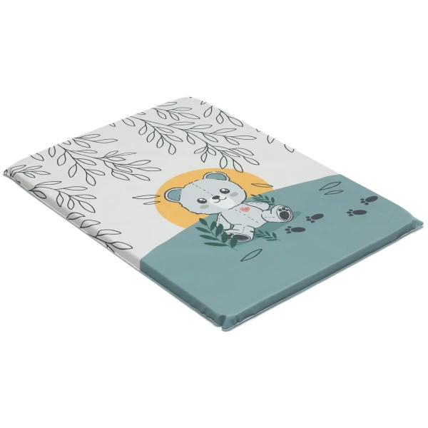 Fillikid Prebaľovacia podložka eco 70x50 cm bear