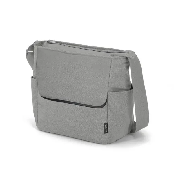 Inglesina prebaľovacia taška Day Bag Satin Grey