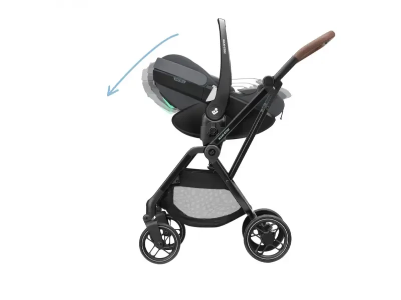 Maxi-Cosi Pebble 360 ​​Pro 2 autosedačka Twillic Graphite