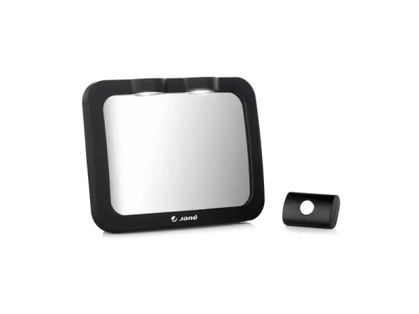 JANE Spätné zrkadlo do auta s LED osvietením