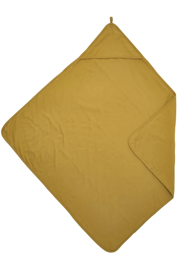 Meyco Osuška Basic jersey - Honey gold