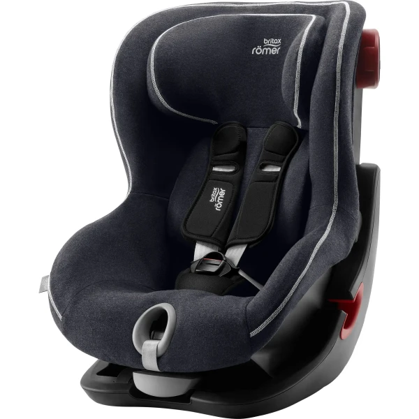 BRITAX Poťah Comfort King II/ATS/LS, Dark Grey