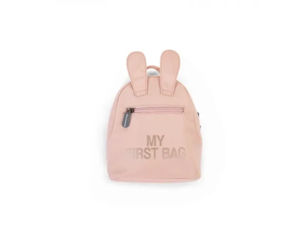 Childhome Detský batoh My First Bag Pink