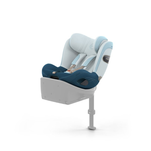 CYBEX SIRONA S Style Opal Blue