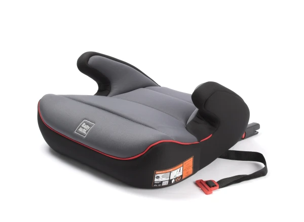 BabyAuto BB FIX 23 isofix podsedák Grey/Red