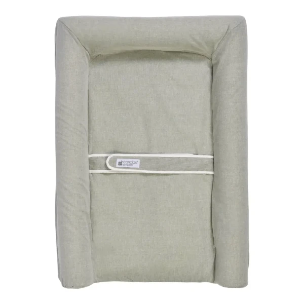 CANDIDE Prebaľovacia podložka, Khaki Green