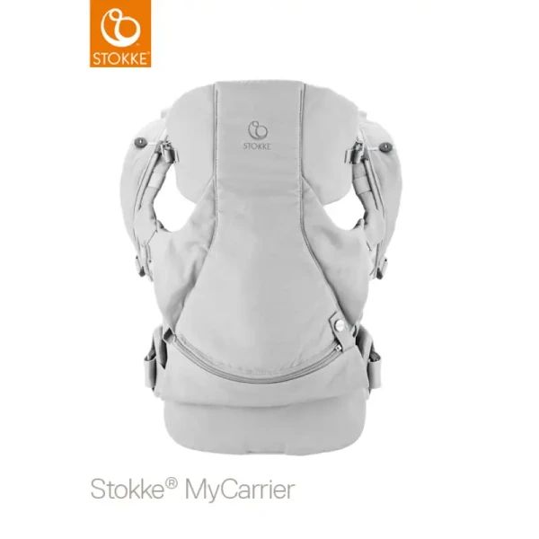 Stokke Nosítko MyCarrier™ - Front & Back Grey