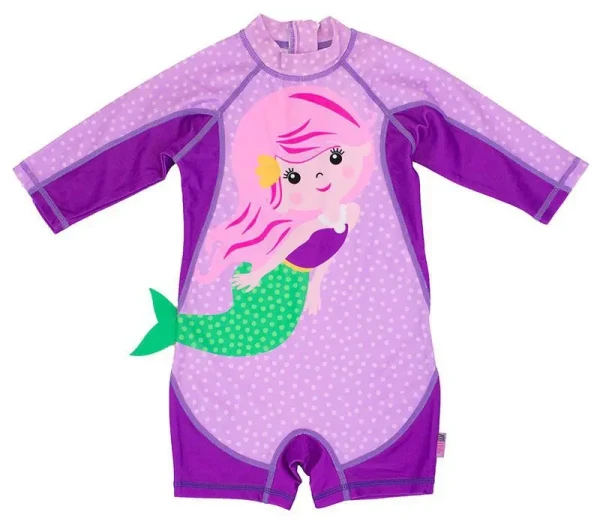 Zoocchini UV plavky Morská víla 12-24m