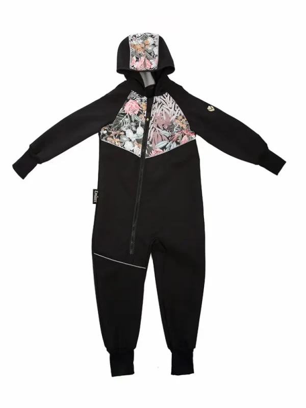 Emitex Detská Soft kombinéza Poppy