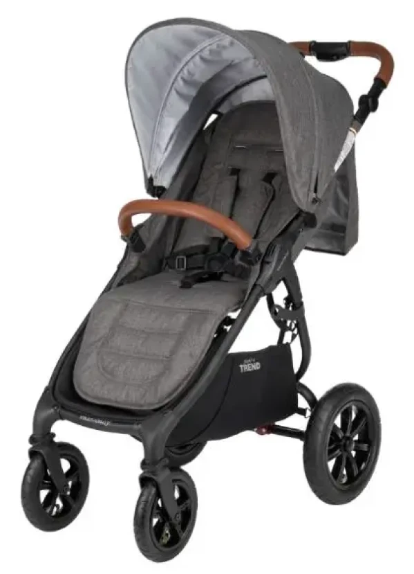 VALCO BABY Kočík športový Valco Sport Trend 4 Black Charcoal