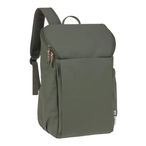 Lässig batoh na rukoväť Green Label Slender Up Backpack olive
