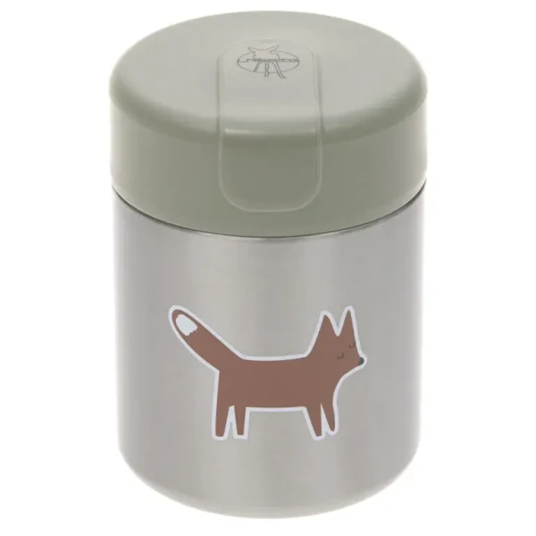 Lässig termoska Food Jar Little Forest fox