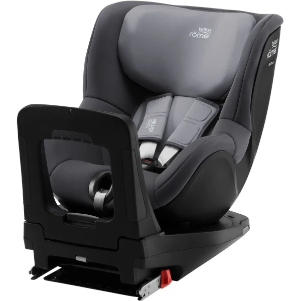 BRITAX RÖMER Autosedačka Dualfix M i-Size, Midnight Grey