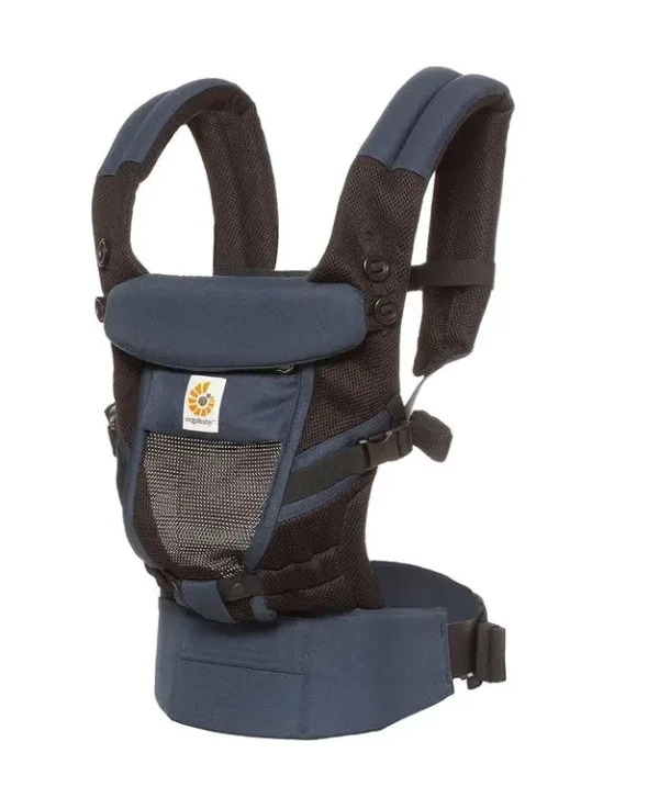 ERGOBABY  ADAPT Cool Air Mesh - RAVEN