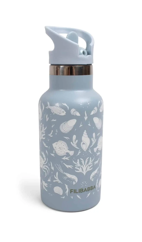 FILIBABBA FĽAŠA NA PITIE Z NEHRDZAVEJÚCEJ OCELE NORDIC OCEAN MONO