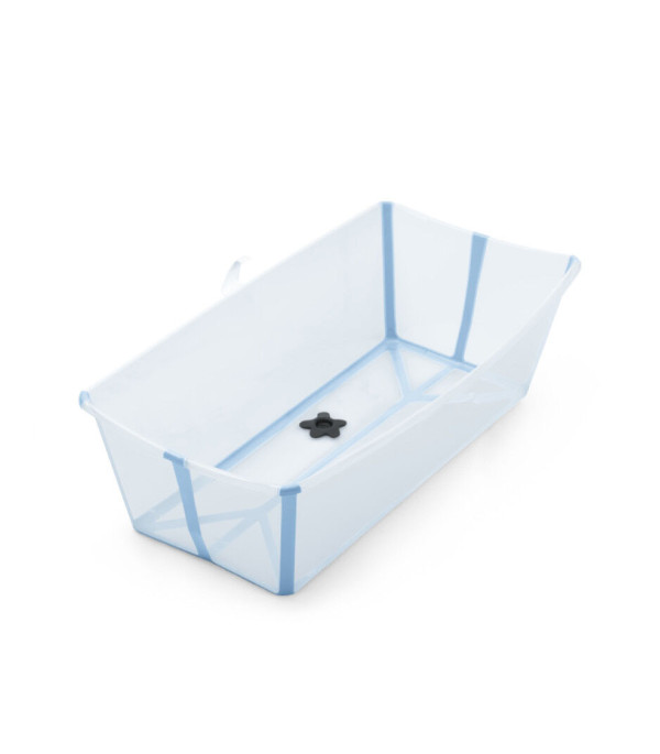 Stokke Flexi Bath X-Large Skladacia vanička na kúpanie Ocean Blue