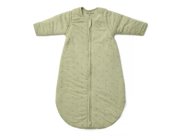 Little Dutch Spací vak s oddeliteľnými rukávmi 90 cm Pure Sage