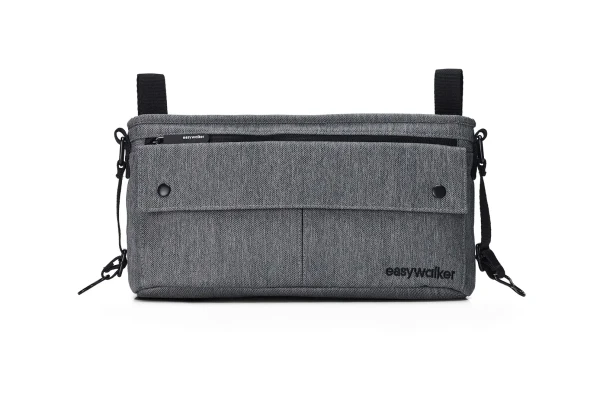 EASYWALKER Organizér ku kočíku Diamond Grey | EASYWALKER