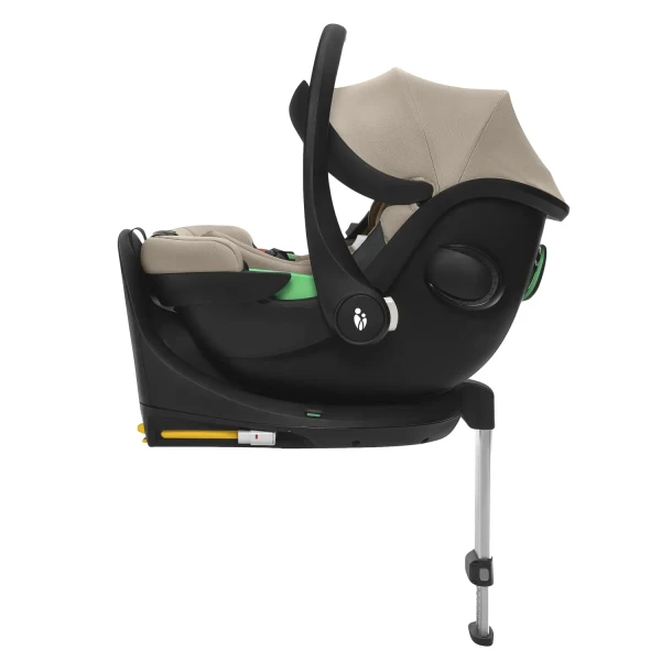 Zopa Autosedačka XM Plus i-Size bundle, Ivory Beige