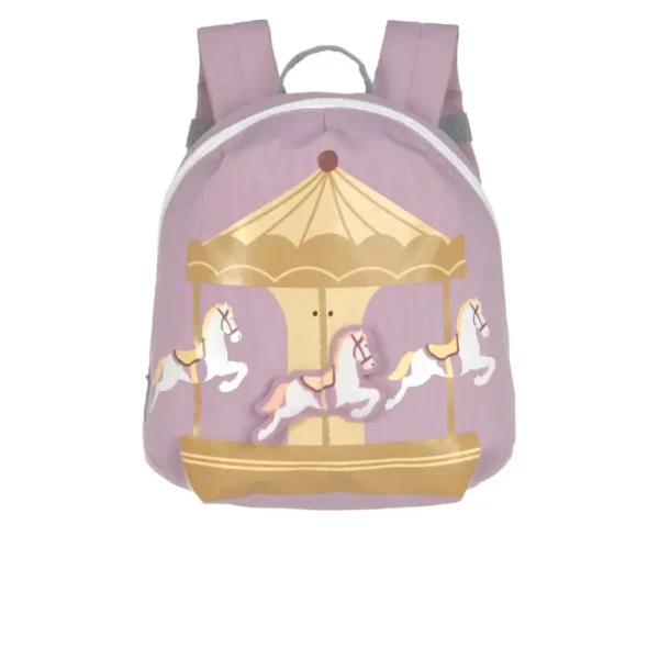 Lässig detský batôžtek Tiny Backpack Tiny Drivers carousel