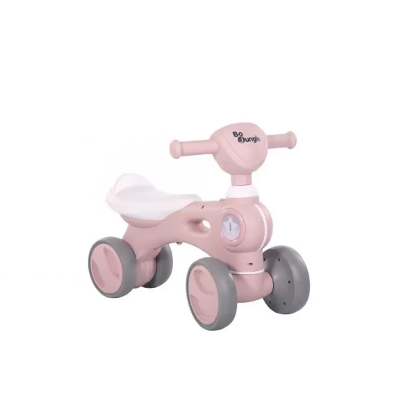 Bo Jungle  Odrážadlo B-BIKE JUMPY Pink