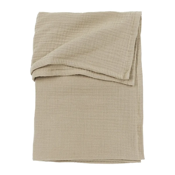 Meyco Mušelínová prikrývka 100 x 150 - Sand