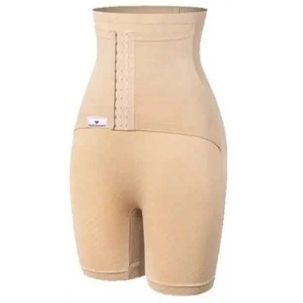 Wondermom Popôrodné sťahovacie nohavičky Belly Binder Beige veľ. L