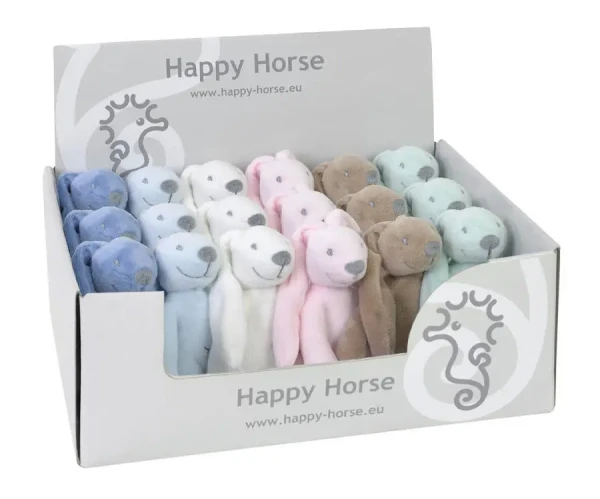 Happy Horse  králiček Richie Mini - mix veľkosť: 19 cm