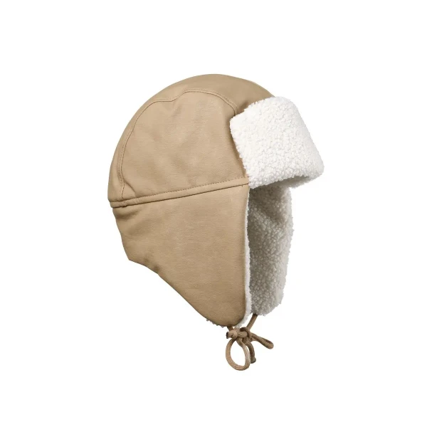 Elodie Details Zimná čiapka - Aviator Brown, 1-2 roky