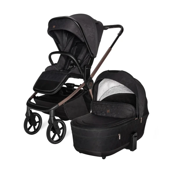 Zopa Kočík Move Cross 5X, Quartz Black