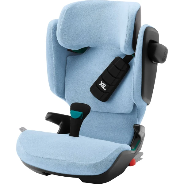 BRITAX RÖMER Letný poťah Kidfix i-Size, Blue