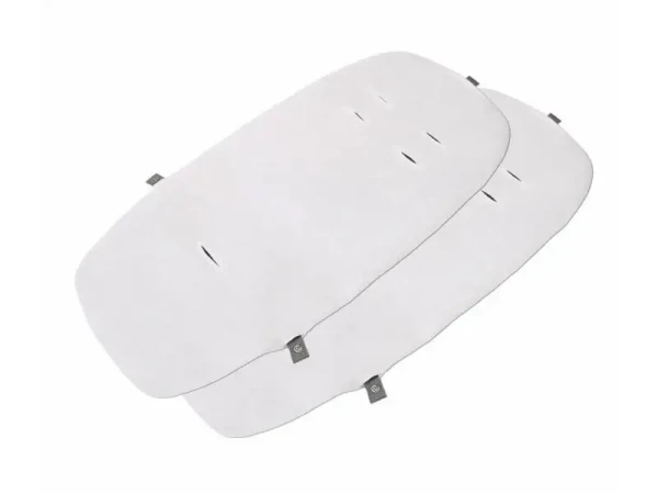 Maxi-Cosi Alba prestieradlo White Wood 2ks