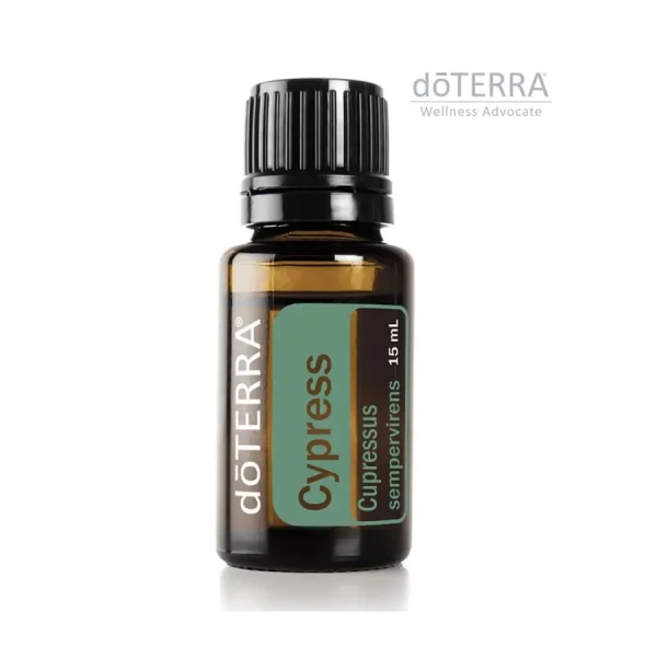 doTERRA Esenciálny olej, Cypress, 15 ml