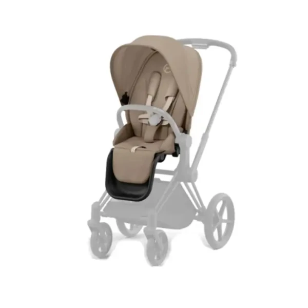 CYBEX PRIAM Seat Pack Cozy Beige - poťah športovej časti