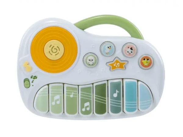 Tiny Love Hudobné piáno Farmers Funday