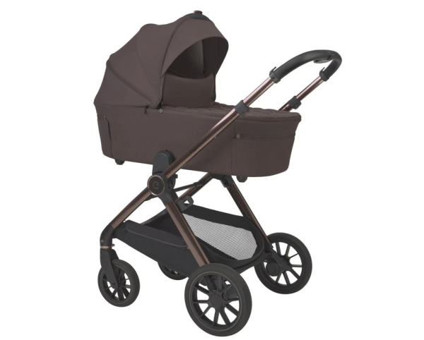 Espiro Code Kombinovaný kočík 108 Unique brown