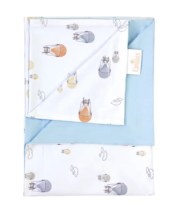 Emitex Deka letná 70x100 Magic Sky + Baby Blue