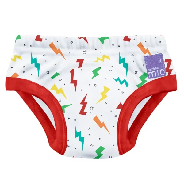 Bambino Mio učiace plienky 3+ roky Bolt Bonanza