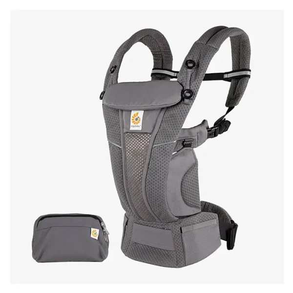 ERGOBABY  OMNI BREEZE - Graphite Grey