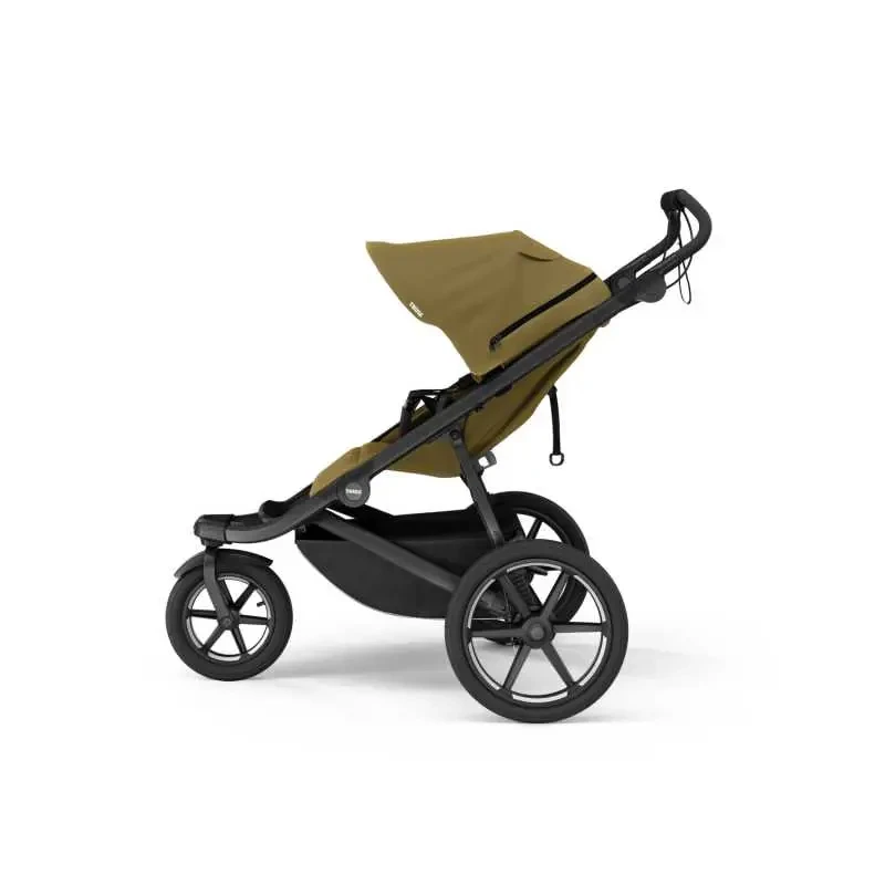 Thule Urban Glide 3 zvýhodnený set Nutria Green