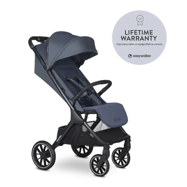 EASYWALKER Sportovní kočárek Jackey XL NXT Deep Blue