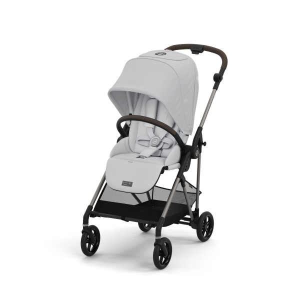 CYBEX MELIO Fog Grey