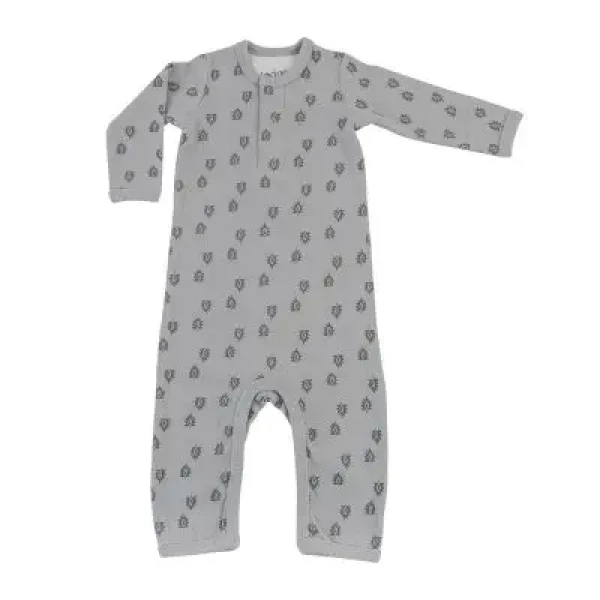 LODGER Bavlnený overal Jumper Print Rib Sharkskin 56