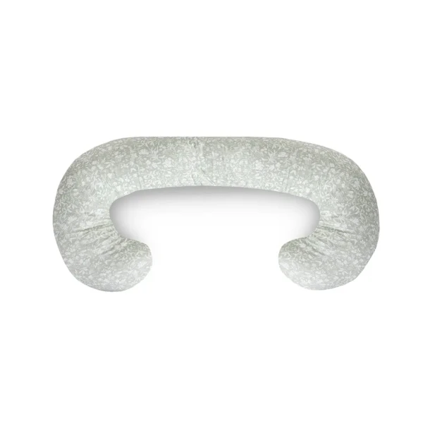 CEBA Vankúš na dojčenie Cebuška Duo Žerzej Wildflowers 300 cm