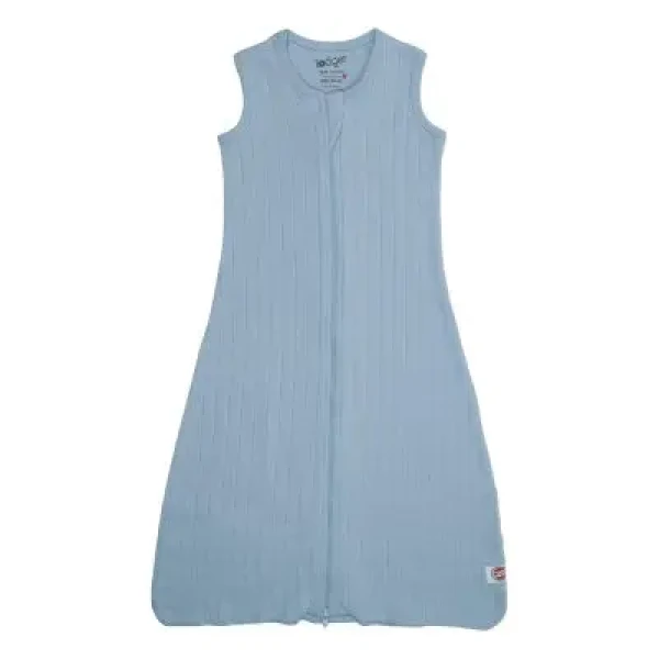 LODGER Spací vak Hopper Sleeveless Solid Blue Fogg 68/80