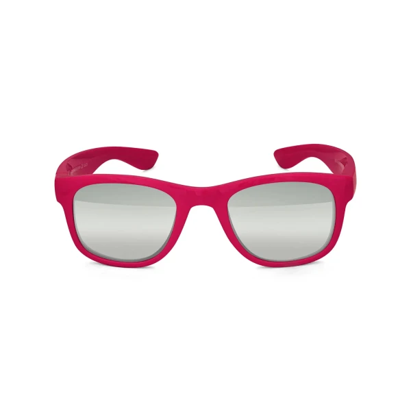 REAL SHADES Slnečné okuliare Surf 0+, Berry Gloss