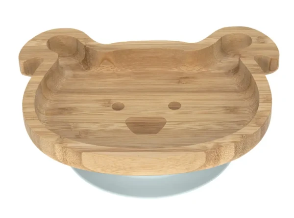 Lässig tanier Bamboo Wood Chums Dog