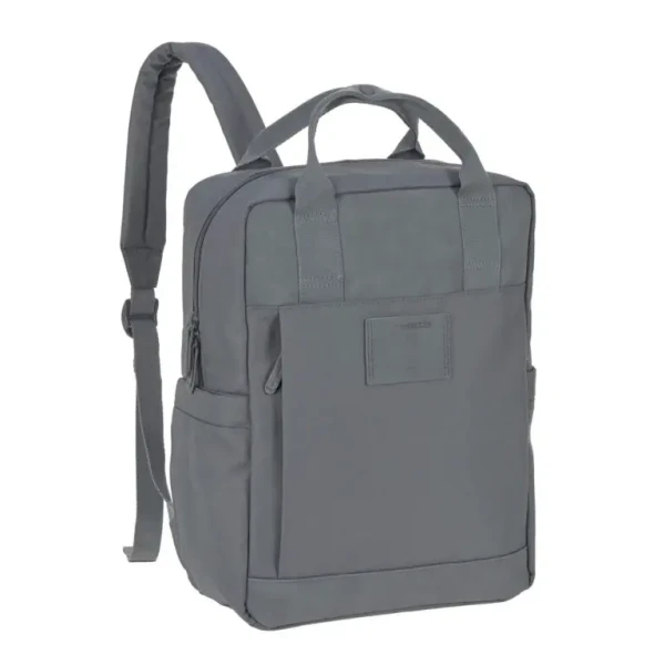 Lässig batoh na rukoväť Green Label Vividal Backpack anthracite