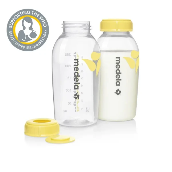 Medela Sada fliaš - 2 ks - 250 ml